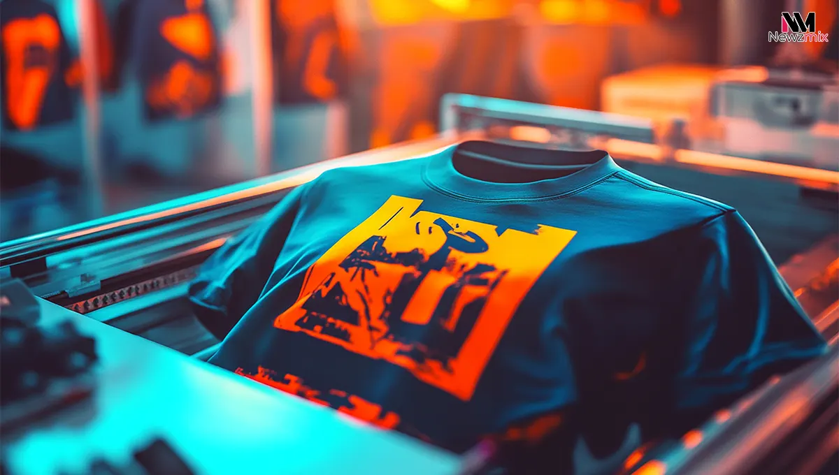 personalised t shirt printing